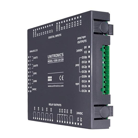 Snap-in I/O moduly